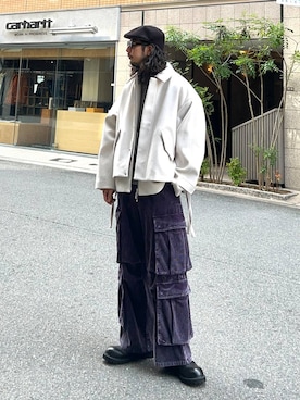 Dさんのコーディネート