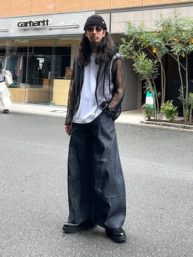 Dさんのコーディネート