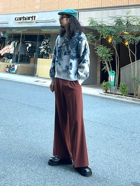 Dさんのコーディネート