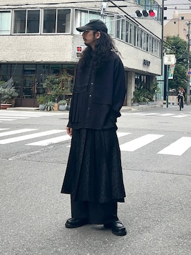 Dさんのコーディネート