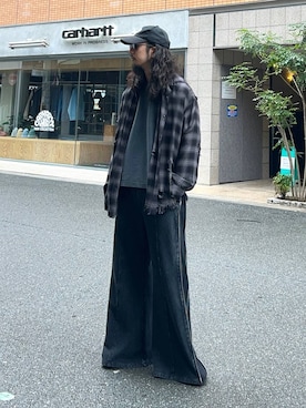 Dさんのコーディネート