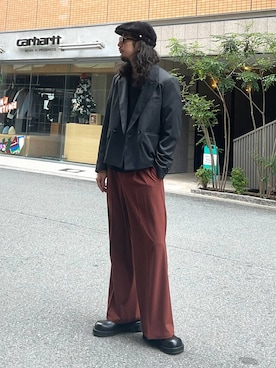 Dさんのコーディネート