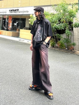 Dさんのコーディネート