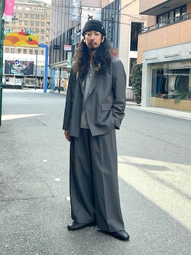 Dさんのコーディネート