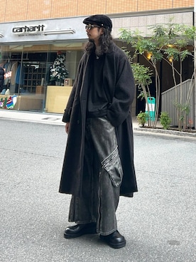 Dさんのコーディネート