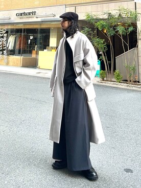 Dさんのコーディネート