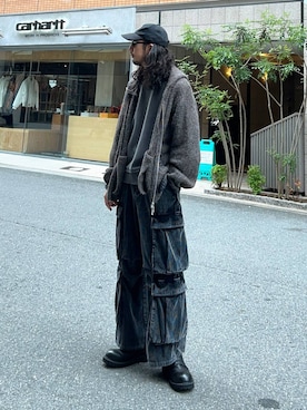 Dさんのコーディネート