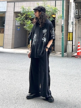 Dさんのコーディネート