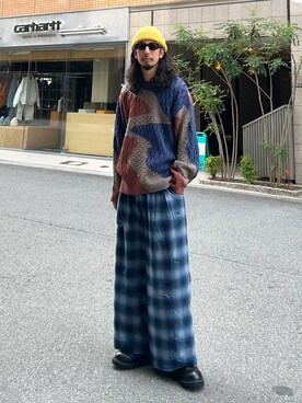 Dさんのコーディネート
