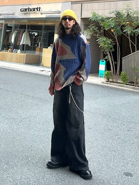 Dさんのコーディネート