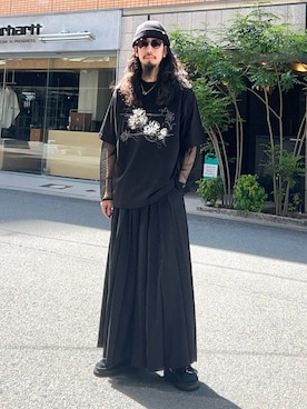 Dさんのコーディネート