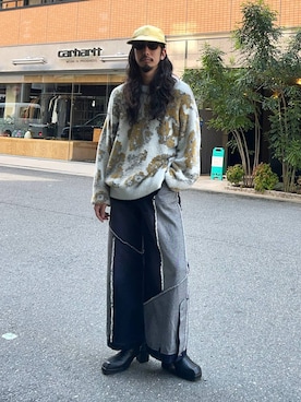 Dさんのコーディネート