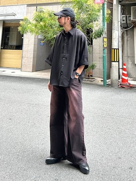 Dさんのコーディネート