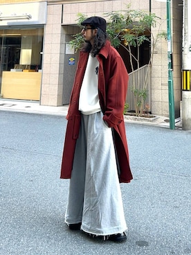 Dさんのコーディネート