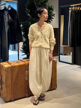 伊藤美咲さんのコーディネート