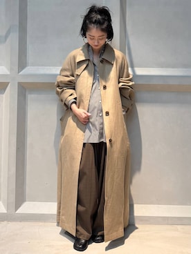 伊藤美咲さんのコーディネート