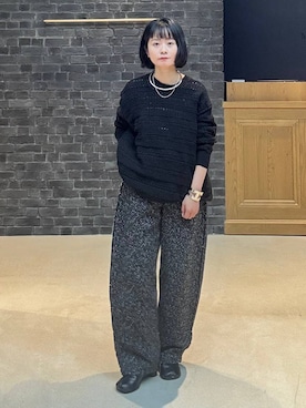 伊藤美咲さんのコーディネート