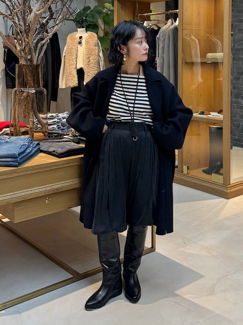 Curensology(カレンソロジー)/＜CSG＞ビッグムーンピアス（ピアス