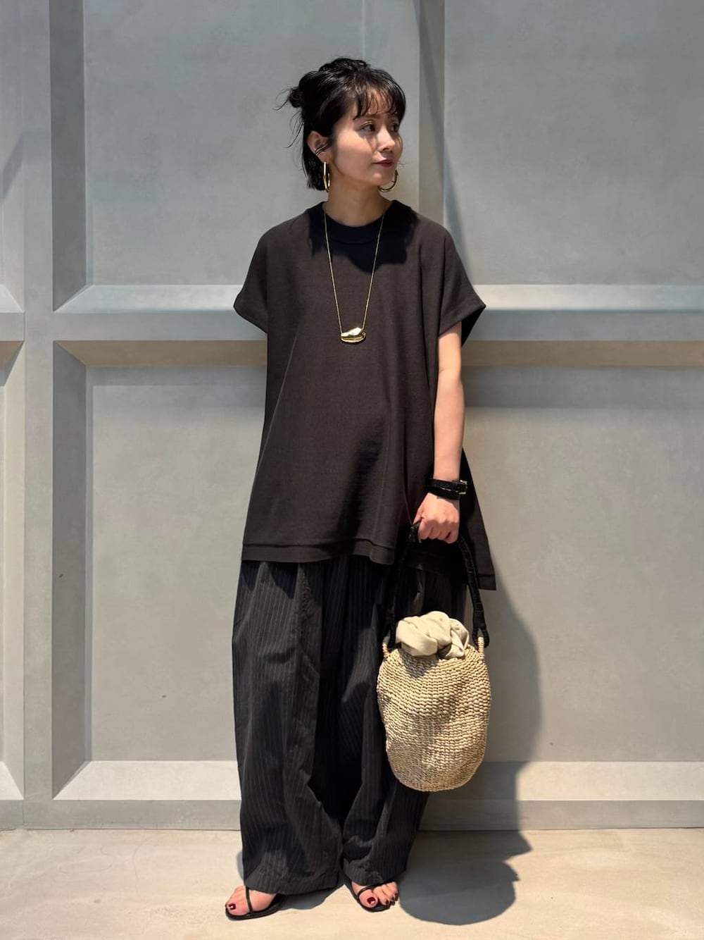 完売品☆Curensology/ニットフレアトップス(ブラック) Curensology｜ニットフレアトップス | Rakuten Fashion(楽天