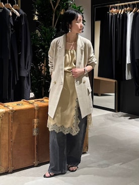 伊藤美咲さんのコーディネート