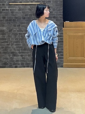 伊藤美咲さんのコーディネート