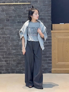 伊藤美咲さんのコーディネート