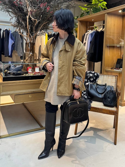 Curensology(カレンソロジー)/＜5AWARENESS＞ロングスリーブTシャツ