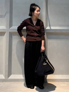 伊藤美咲さんのコーディネート