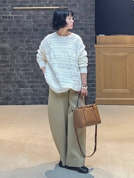 伊藤美咲さんのコーディネート