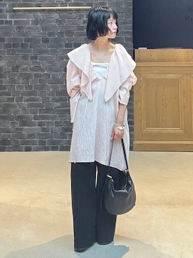 伊藤美咲さんのコーディネート