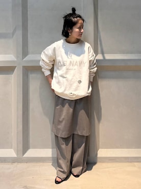 伊藤美咲さんのコーディネート