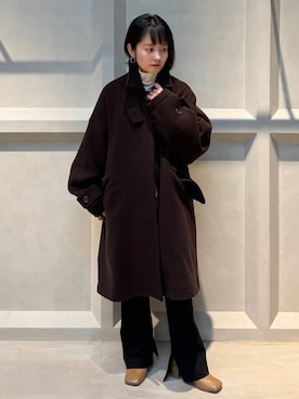 伊藤美咲さんのコーディネート