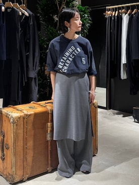 伊藤美咲さんのコーディネート