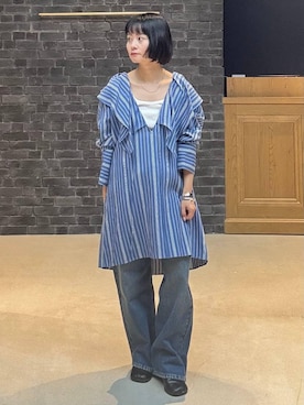 伊藤美咲さんのコーディネート