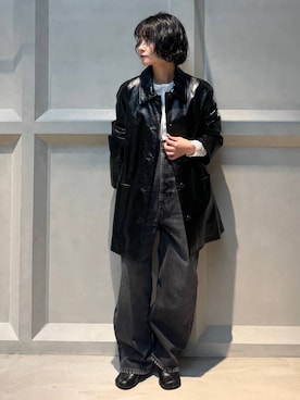 伊藤美咲さんのコーディネート