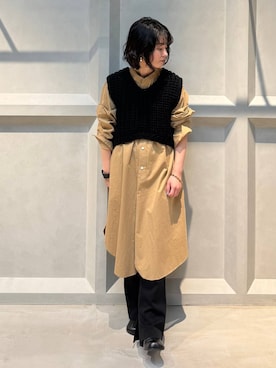伊藤美咲さんのコーディネート