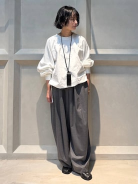 伊藤美咲さんのコーディネート