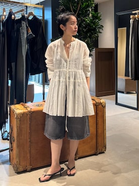 伊藤美咲さんのコーディネート