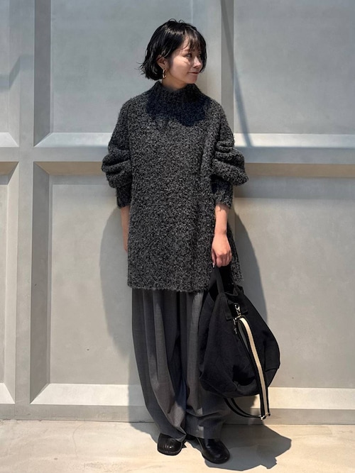 カレンソロジー♥️ウールトロドロストパンツ♥️極美品 Curensology（カレンソロジー） パンツ /ウールトロドロストパンツ