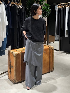 伊藤美咲さんのコーディネート