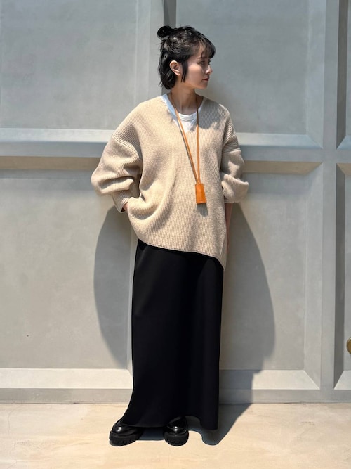 Curensology(カレンソロジー)/＜5AWARENESS＞ロングスリーブＴシャツ