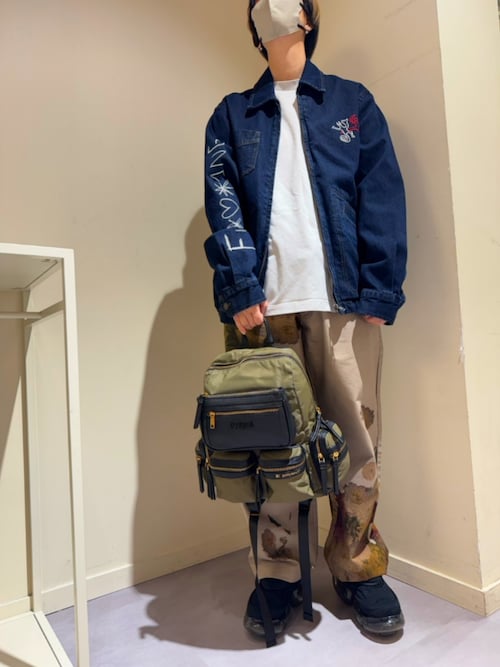 未使用[デジグアル]オシャレGジャン♪ 未使用[デジグアル]オシャレGジャン♪ 未使用[デジグアル]オシャレG