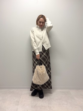 和さんのコーディネート