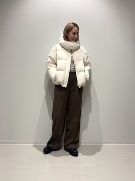 和さんのコーディネート