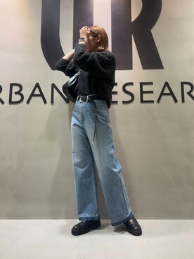 和さん（レディース・161cm）の秋コーディネート