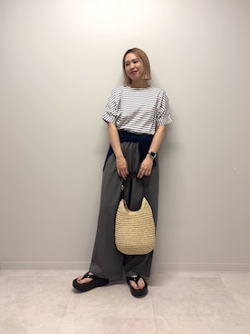 和さんのコーディネート