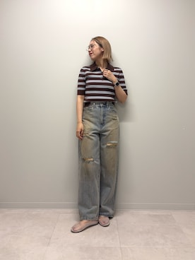 和さんのコーディネート