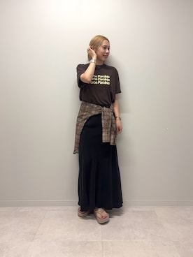 和さんのコーディネート