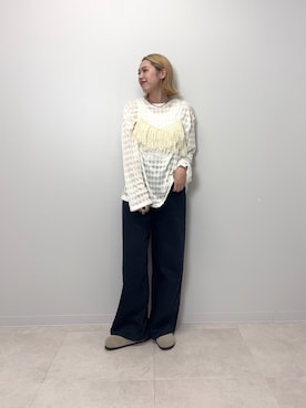 和さんのコーディネート