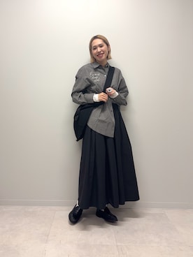 和さんのコーディネート